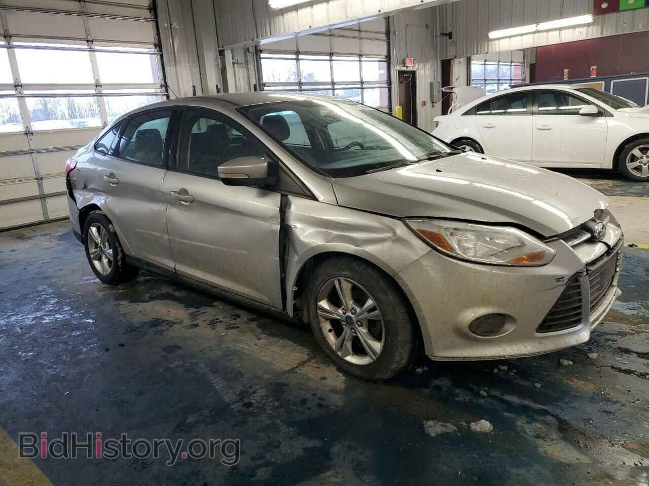 2013 FORD FOCUS - VIN: 1FADP3F26DL276250 - Фото 4