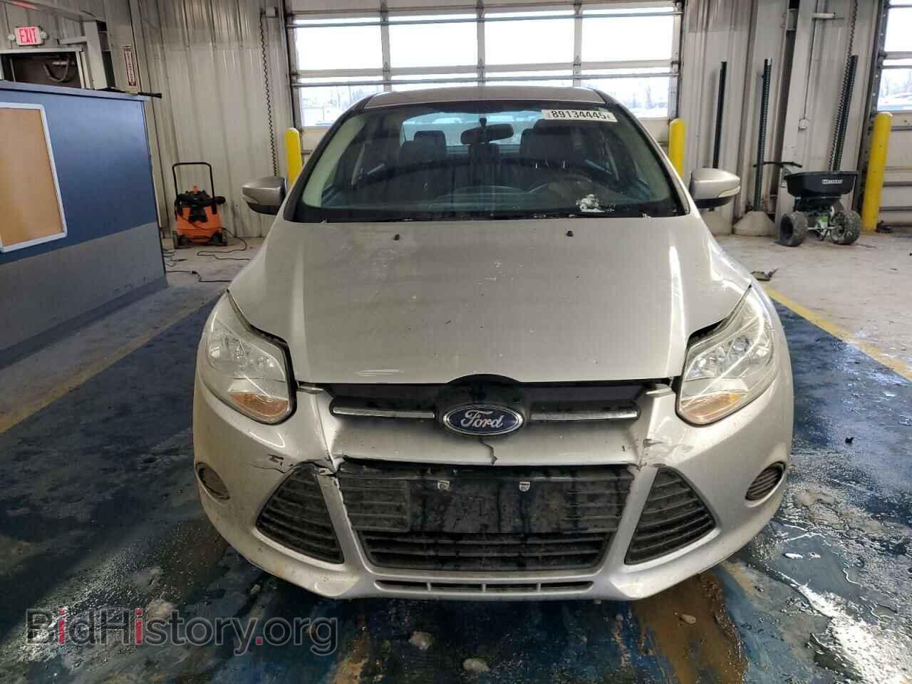 2013 FORD FOCUS - VIN: 1FADP3F26DL276250 - Фото 5