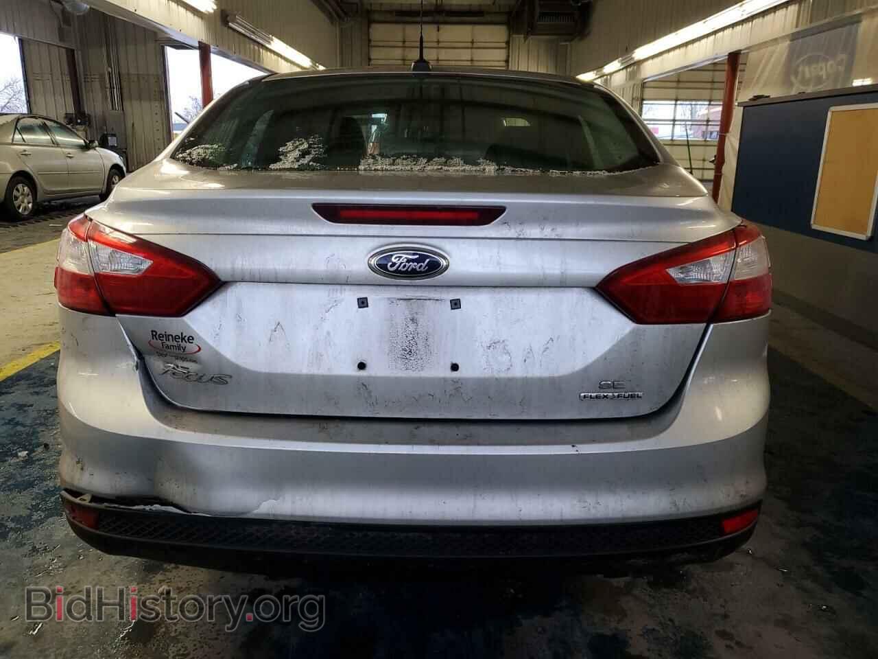 2013 FORD FOCUS - VIN: 1FADP3F26DL276250 - Фото 6