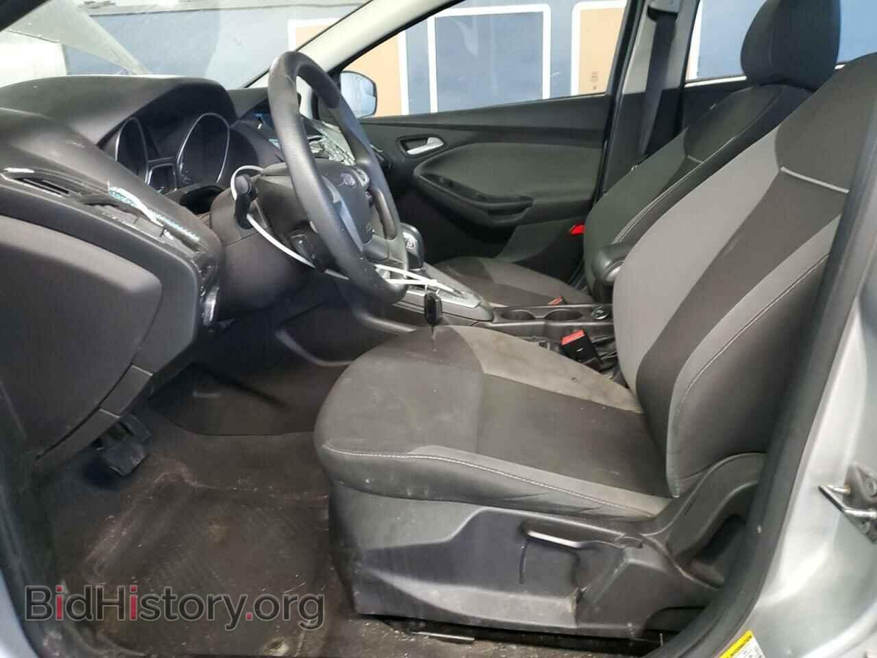 2013 FORD FOCUS - VIN: 1FADP3F26DL276250 - Фото 7