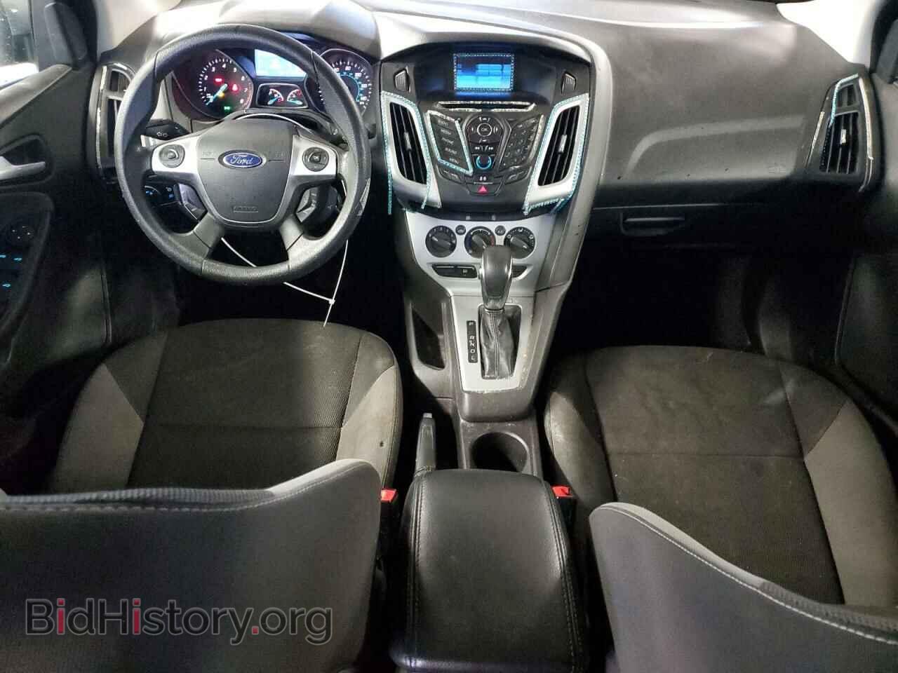 2013 FORD FOCUS - VIN: 1FADP3F26DL276250 - Фото 8