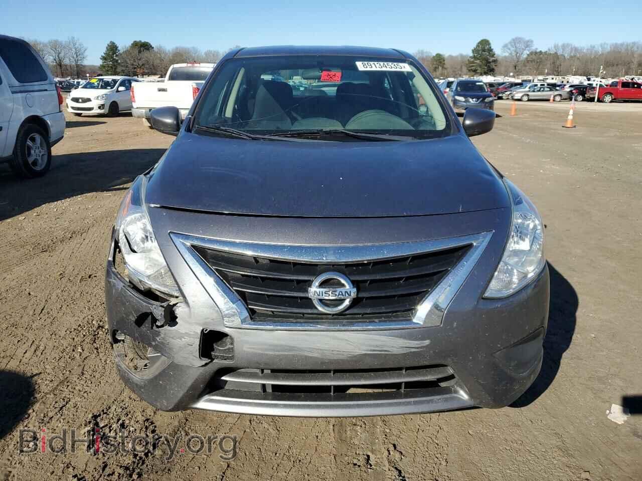 2016 NISSAN VERSA - VIN: 3N1CN7AP7GL887003 - Фото 5