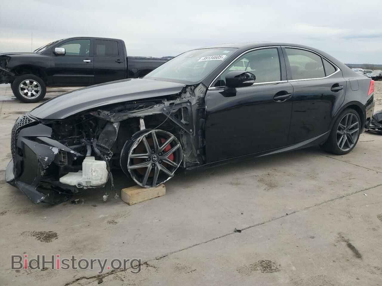 Фотография JTHBA1D28K5088985 - LEXUS IS 2019