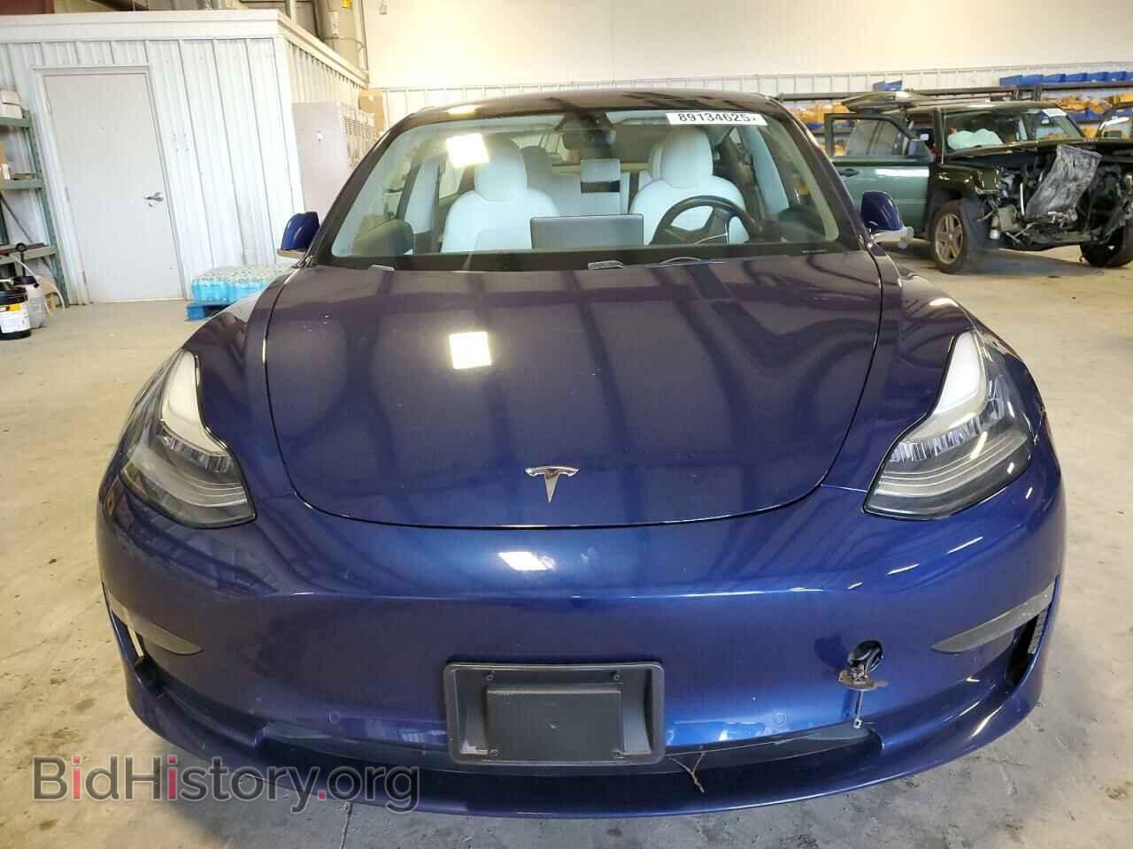 2018 TESLA MODEL 3 - VIN: 5YJ3E1EB9JF080657 - Фото 5