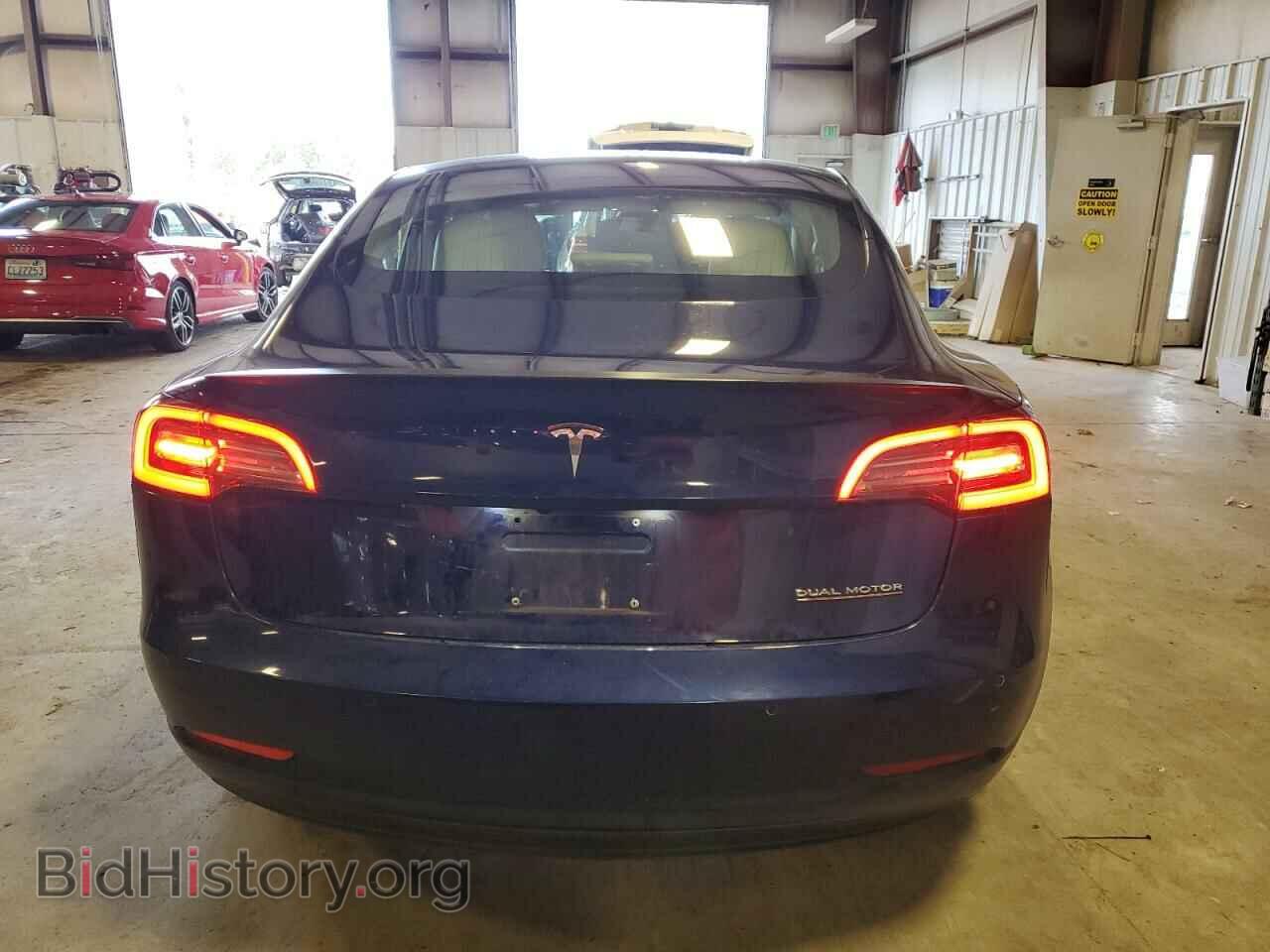 2018 TESLA MODEL 3 - VIN: 5YJ3E1EB9JF080657 - Фото 6