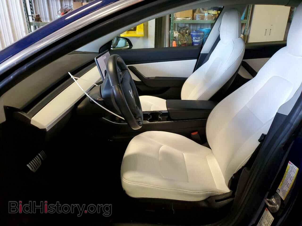 2018 TESLA MODEL 3 - VIN: 5YJ3E1EB9JF080657 - Фото 7