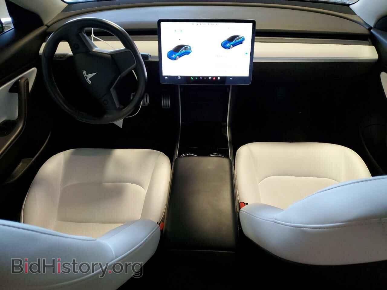 2018 TESLA MODEL 3 - VIN: 5YJ3E1EB9JF080657 - Фото 8