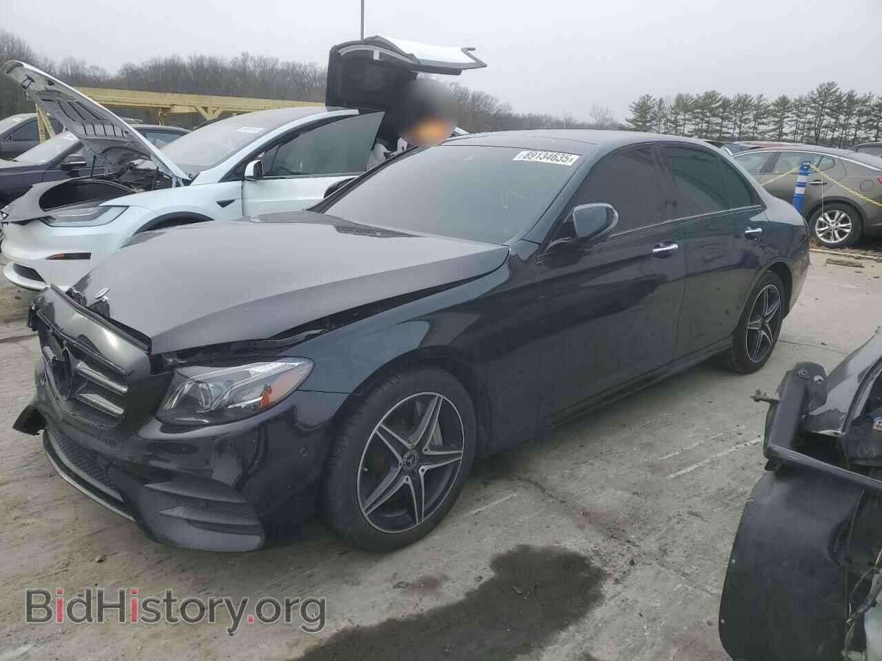 Фотография WDDZF4KB3KA509143 - MERCEDES-BENZ E-CLASS 2019