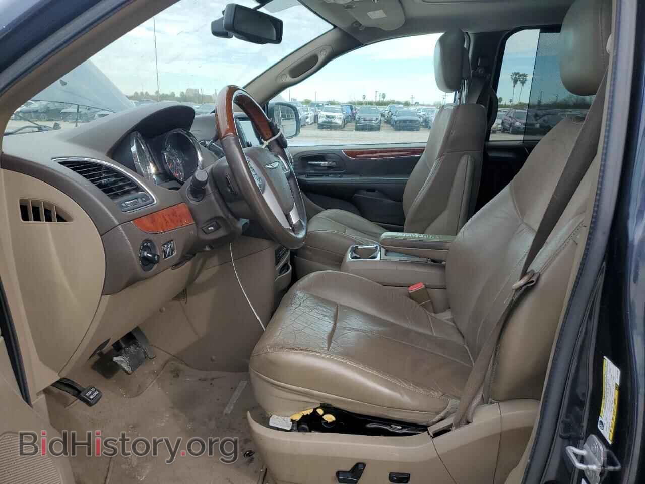 2014 CHRYSLER MINIVAN - VIN: 2C4RC1GG5ER178135 - Photo 7