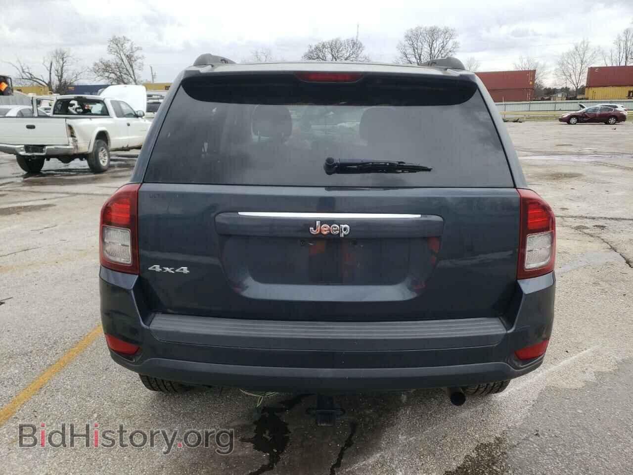 2015 JEEP COMPASS - VIN: 1C4NJDBB8FD332567 - Фото 6