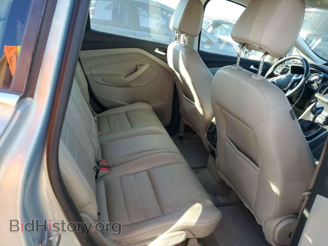 2013 FORD CMAX - VIN: 1FADP5CU5DL548885 - Фото 11