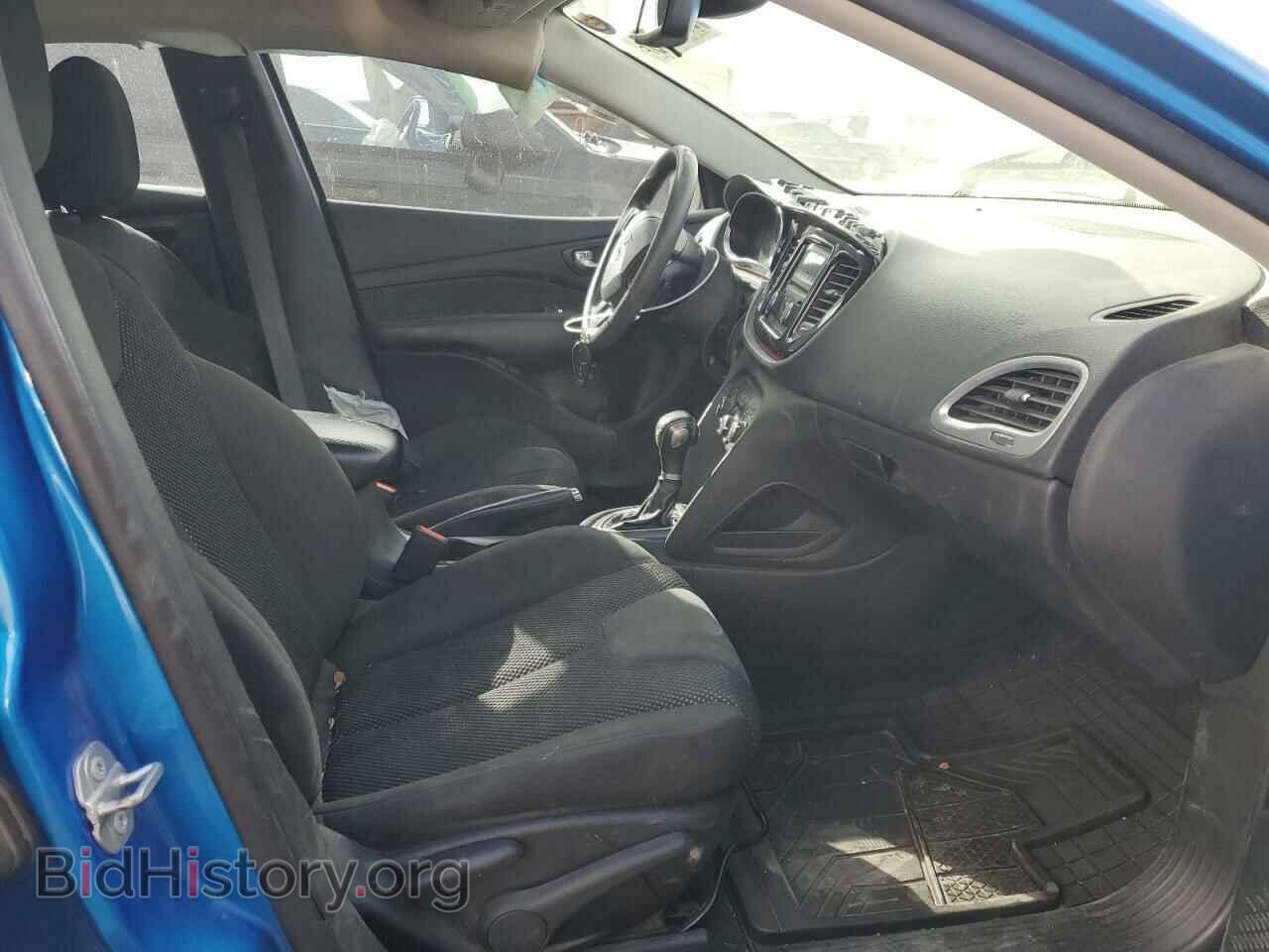 2016 DODGE DART - VIN: 1C3CDFAAXGD606733 - Фото 7