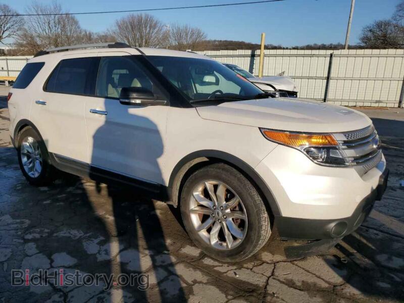 2015 Ford EXPLORER (VIN 1FM5K7D85FGB46799) — фото 4 из 15