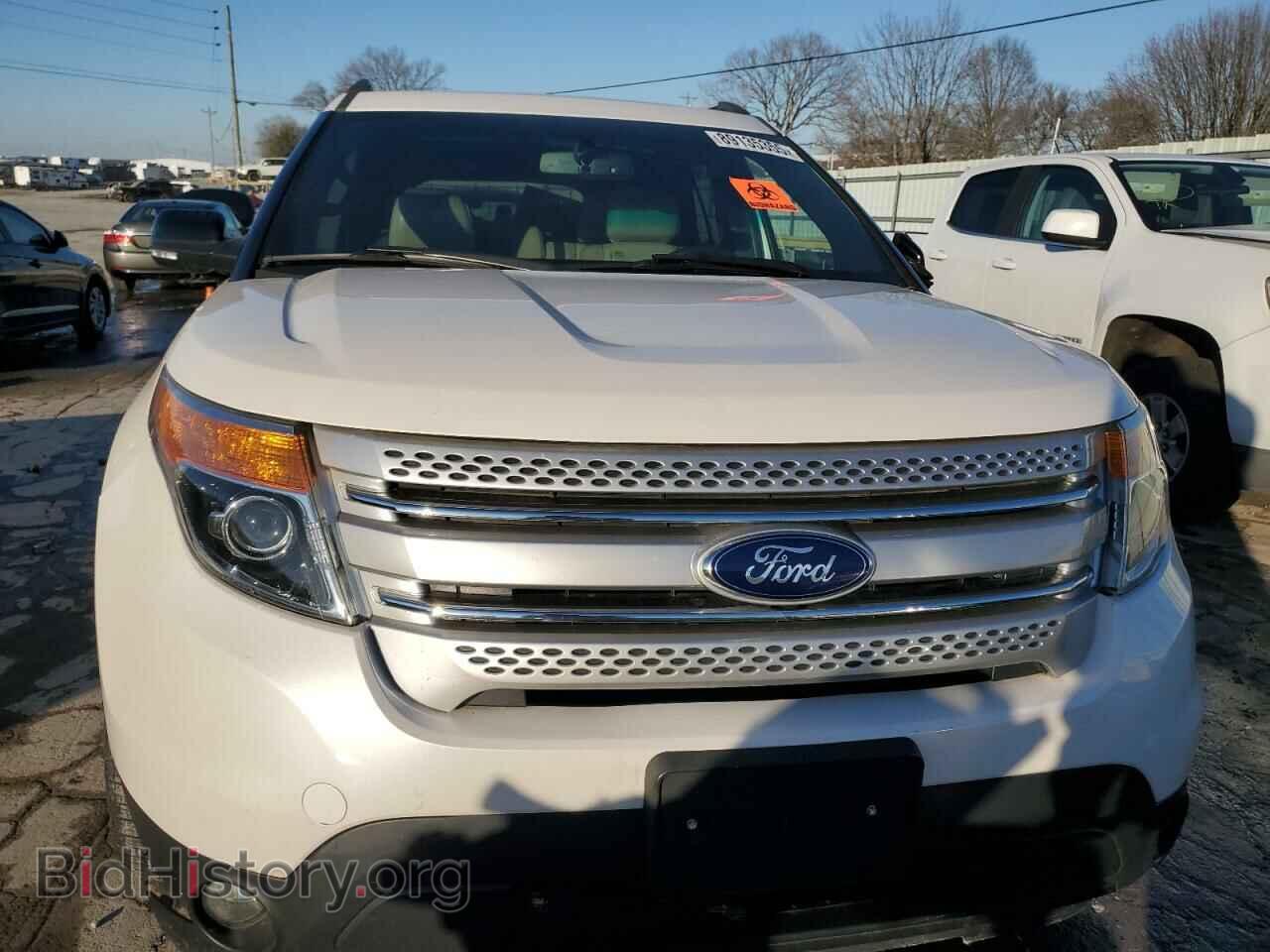 2015 FORD EXPLORER - VIN: 1FM5K7D85FGB46799 - Photo 5