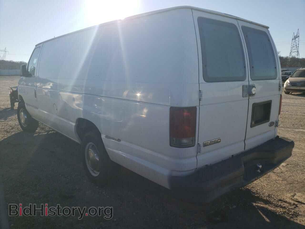 2006 FORD ALL Models - VIN: 1FTNS24L86HB15858 - Photo 2