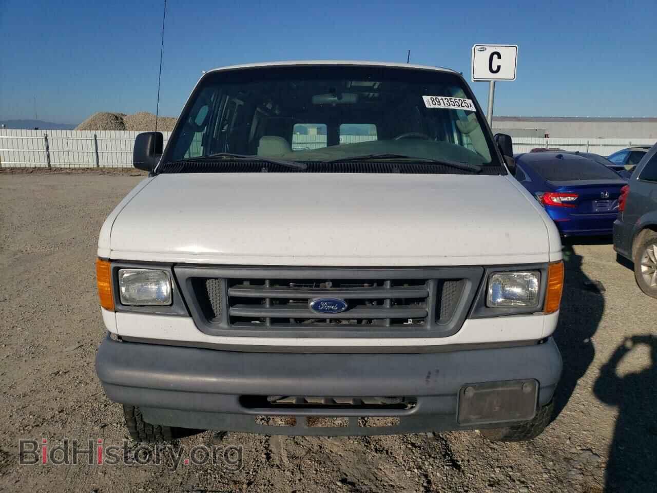 2006 FORD ALL Models - VIN: 1FTNS24L86HB15858 - Photo 5