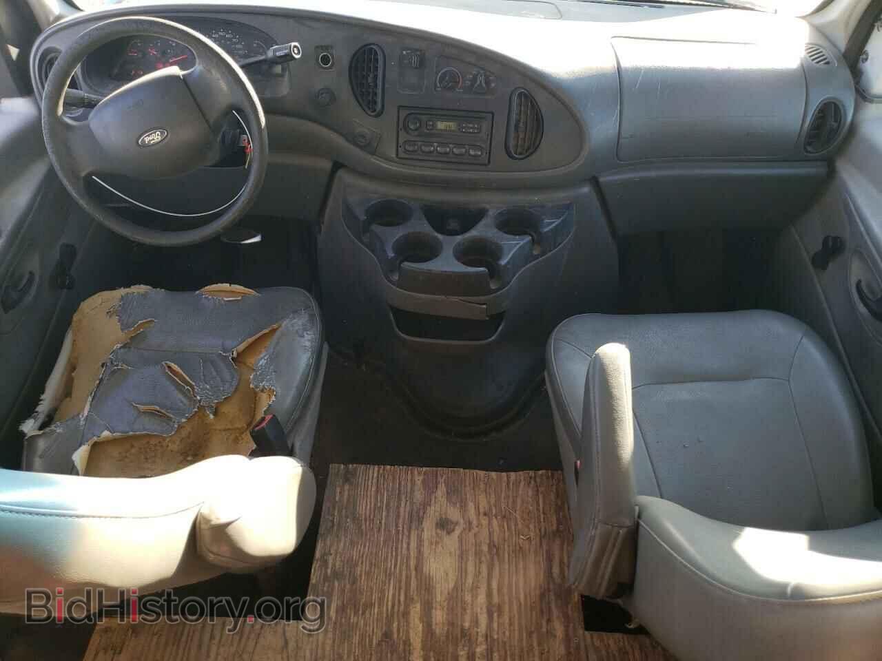 2006 FORD ALL Models - VIN: 1FTNS24L86HB15858 - Photo 8