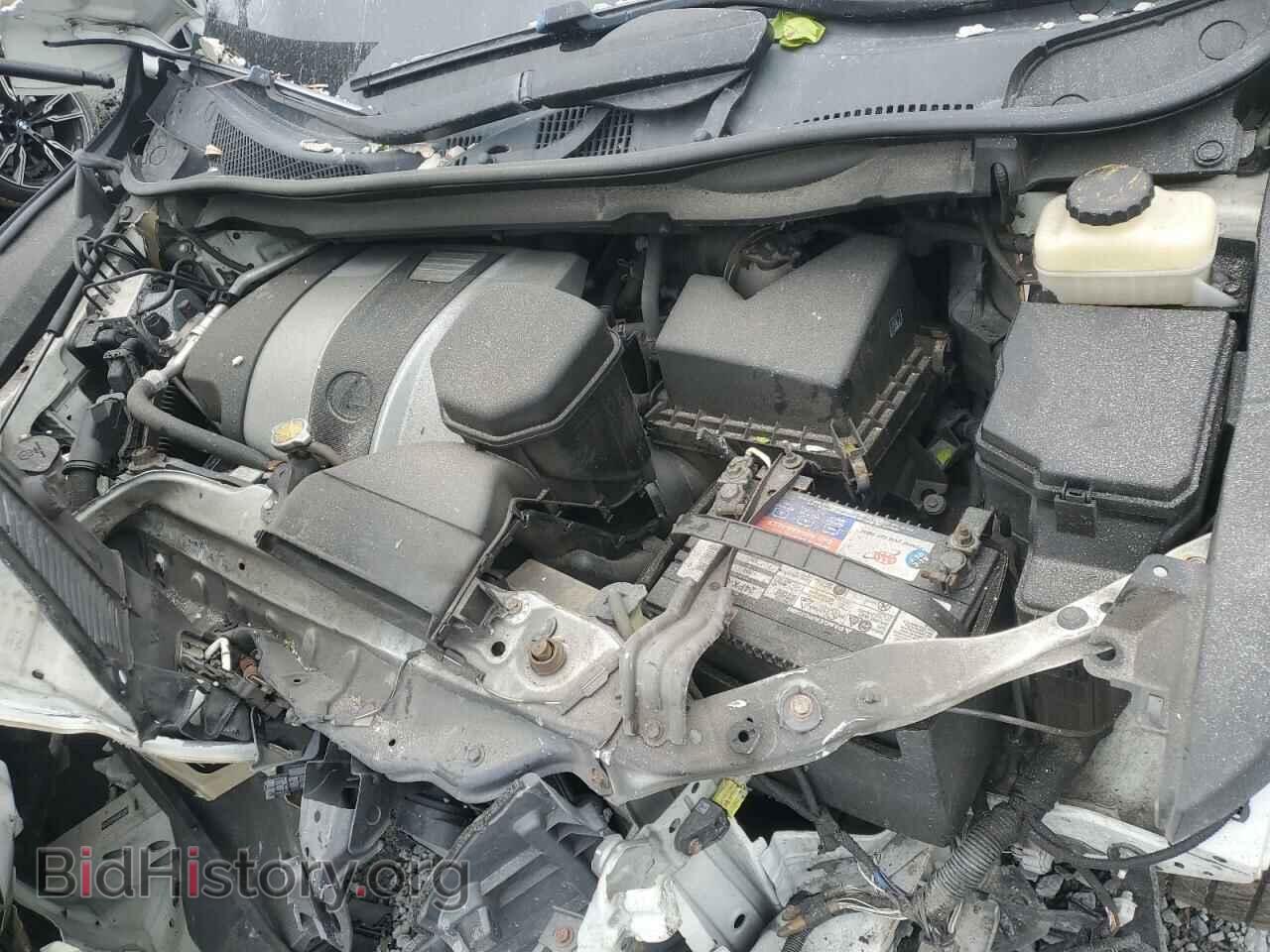 2016 LEXUS RX350 - VIN: 2T2BZMCA2GC010387 - Фото 12