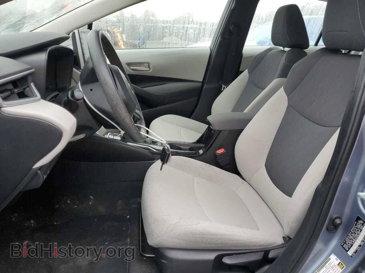 2021 TOYOTA COROLLA - VIN: 5YFEPMAE0MP161849 - Фото 7