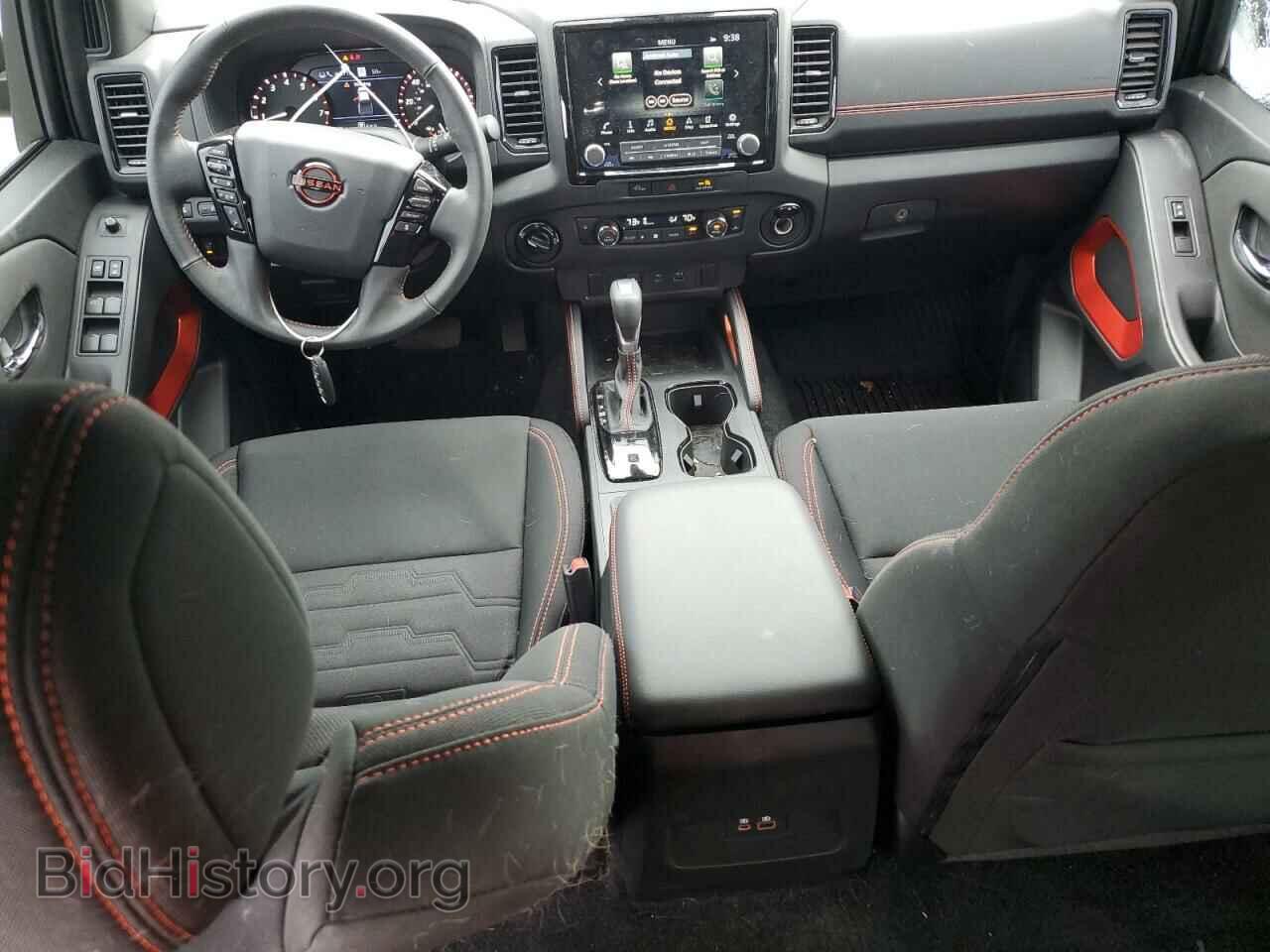 2024 NISSAN FRONTIER - VIN: 1N6ED1EK3RN601572 - Фото 8