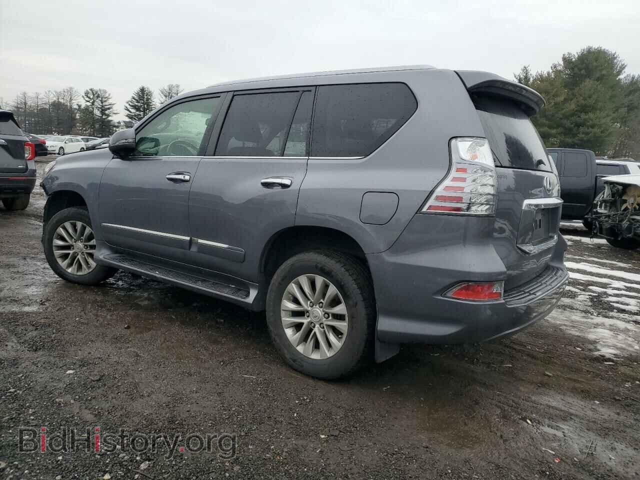 2016 LEXUS GX - VIN: JTJBM7FX5G5133695 - Фото 2