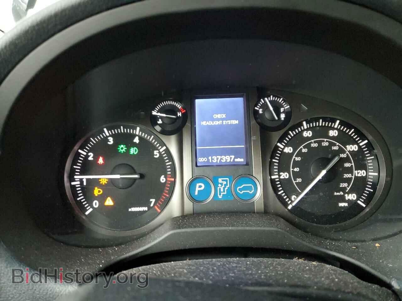 2016 LEXUS GX - VIN: JTJBM7FX5G5133695 - Фото 9
