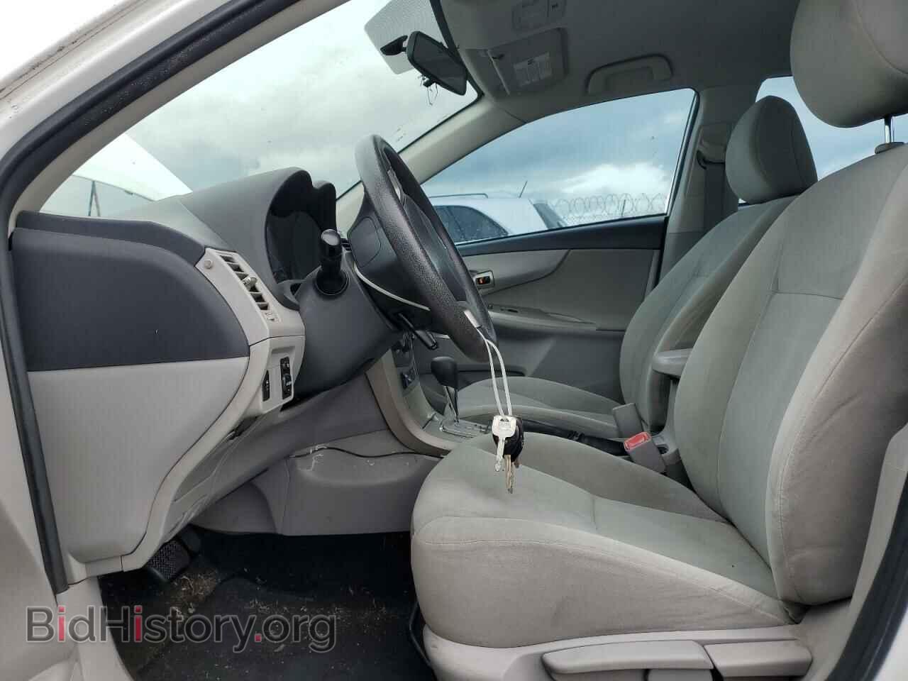 2013 TOYOTA COROLLA - VIN: 2T1BU4EE0DC985131 - Фото 7