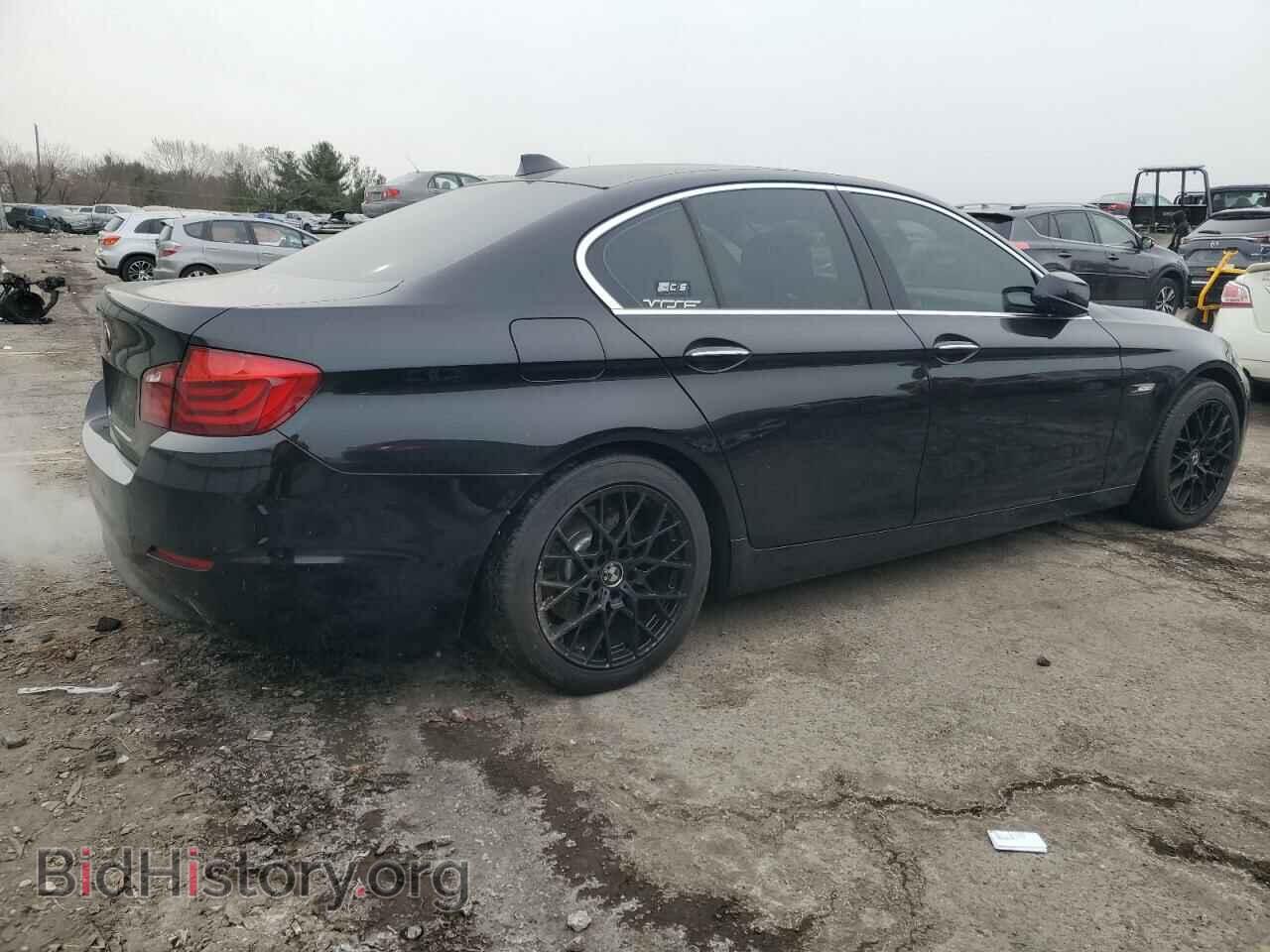2012 BMW 5 SERIES - VIN: WBAXH5C50CDW09899 - Фото 3