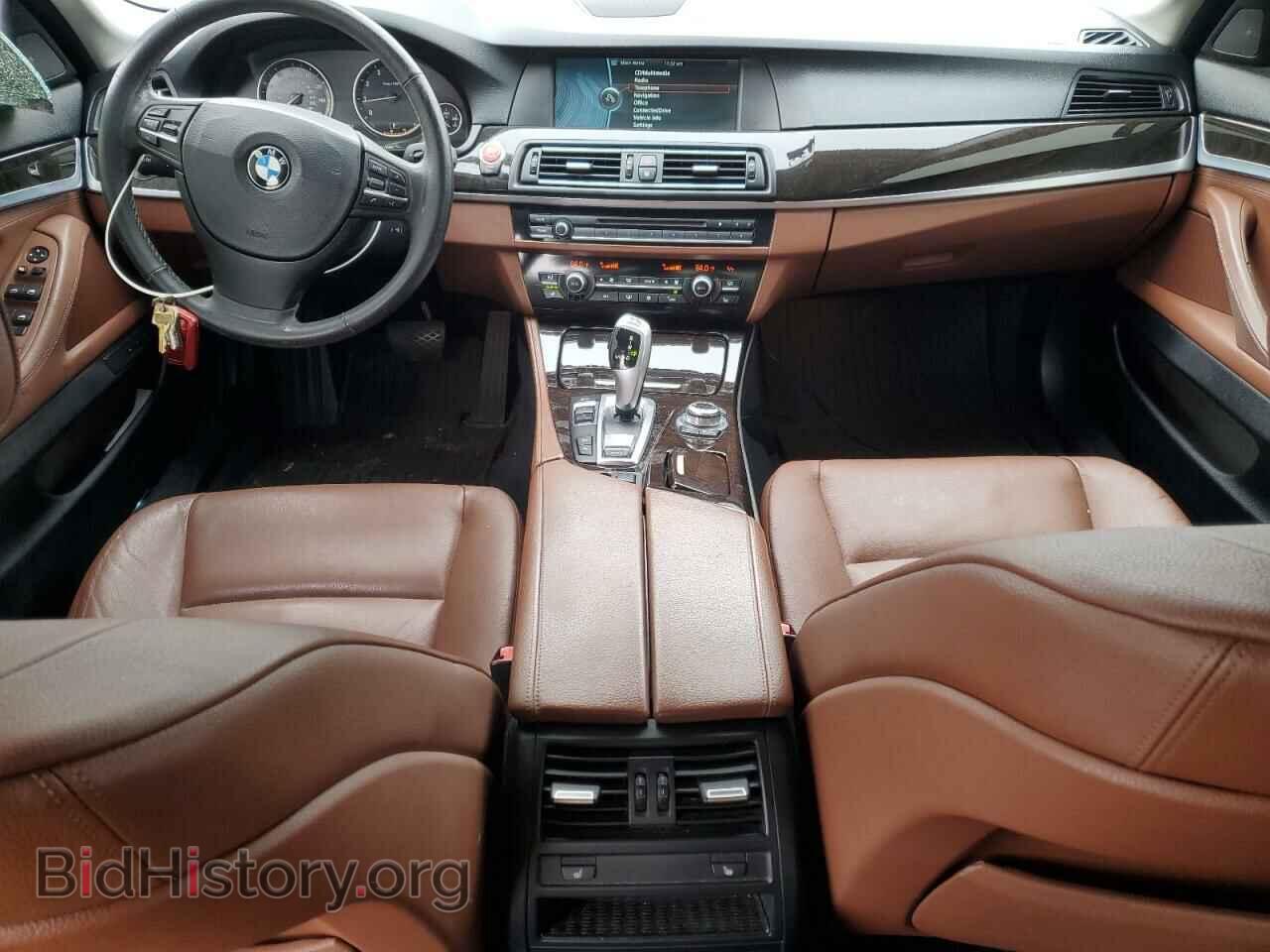 2012 BMW 5 SERIES - VIN: WBAXH5C50CDW09899 - Фото 8