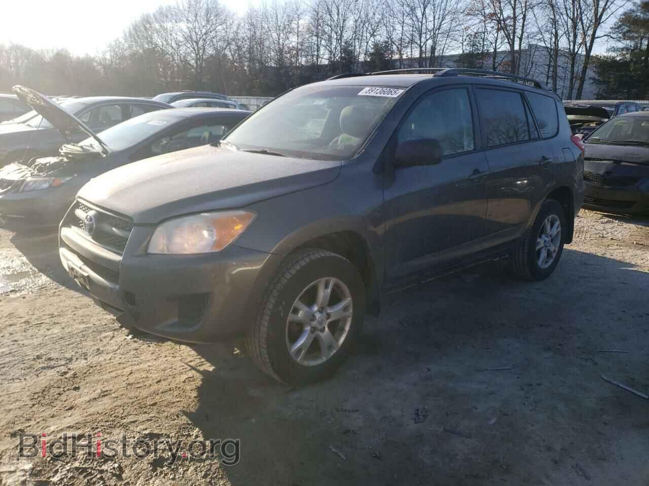 Фотография 2T3BF4DV6BW104687 - TOYOTA RAV4 2011