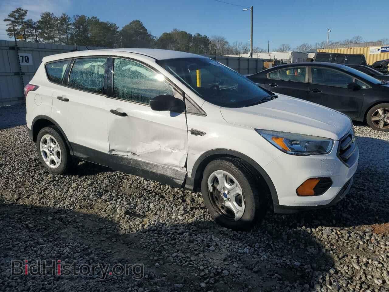 2017 FORD ESCAPE - VIN: 1FMCU0F70HUA98808 - Фото 4