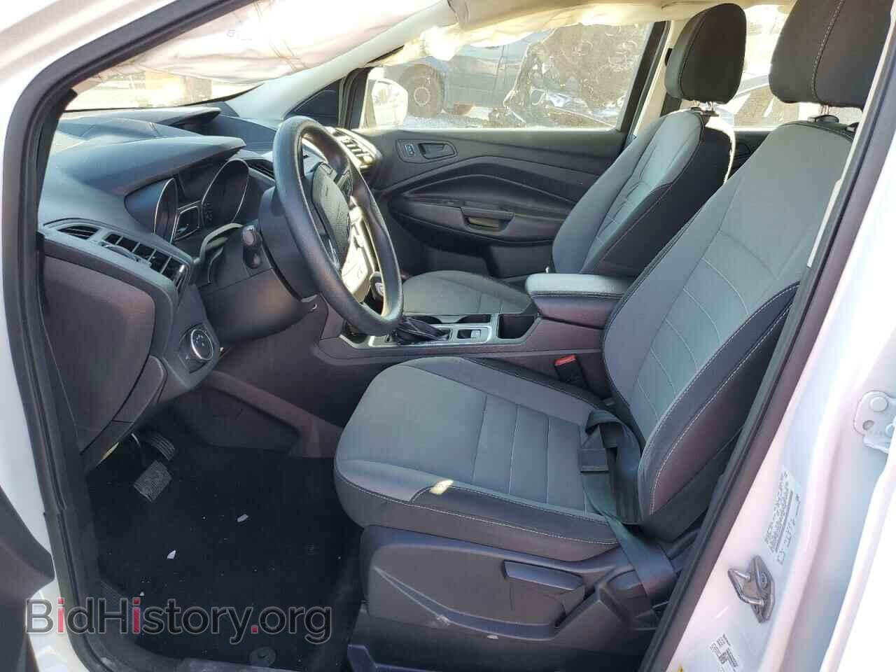 2017 FORD ESCAPE - VIN: 1FMCU0F70HUA98808 - Фото 7