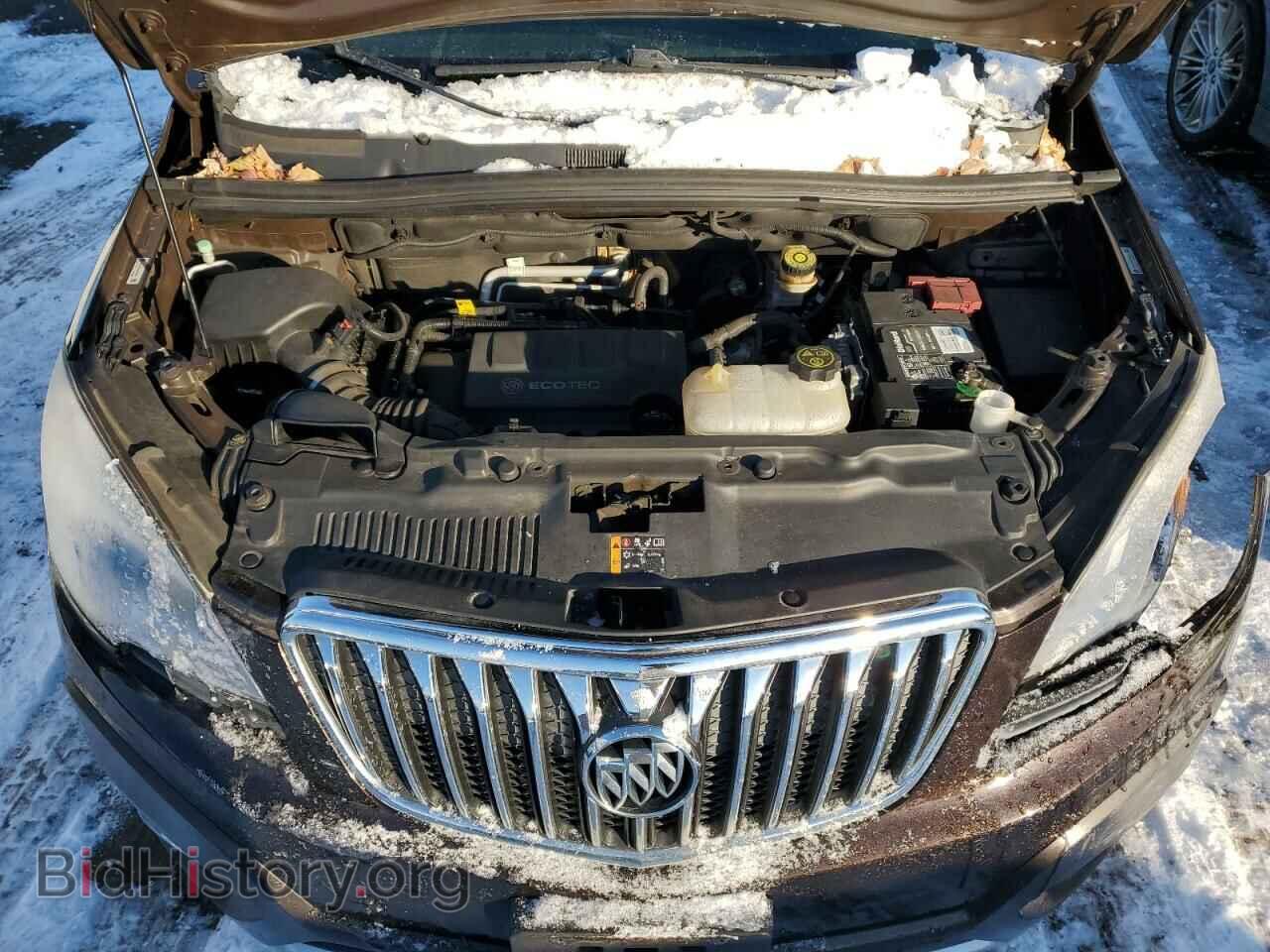 2013 BUICK ENCORE - VIN: KL4CJBSB4DB192368 - Фото 12