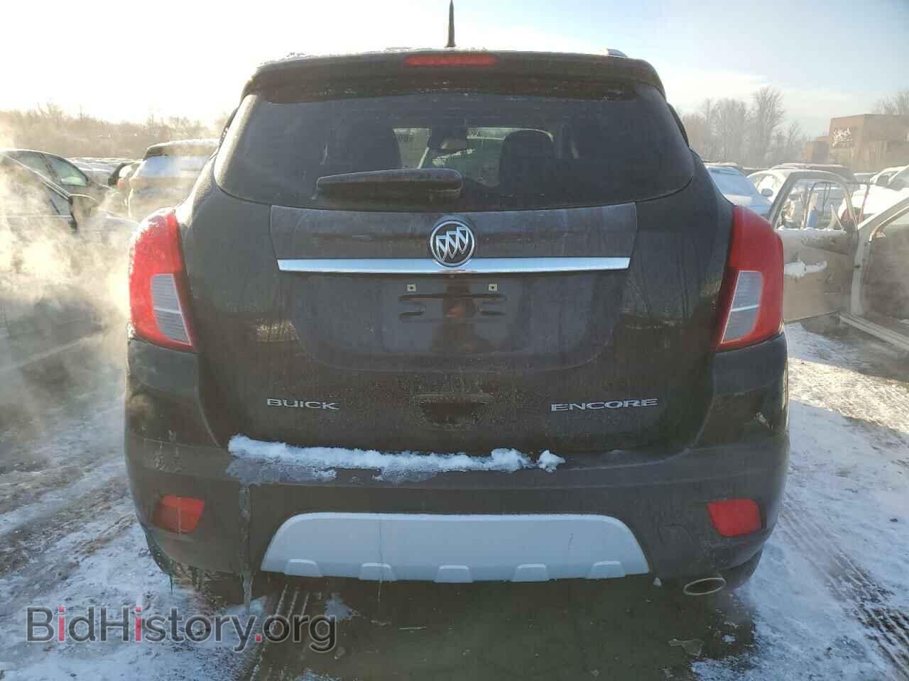 2013 BUICK ENCORE - VIN: KL4CJBSB4DB192368 - Фото 6