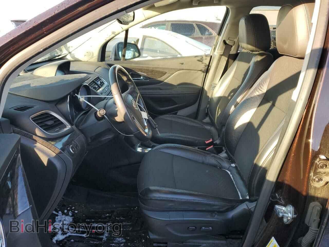 2013 BUICK ENCORE - VIN: KL4CJBSB4DB192368 - Фото 7