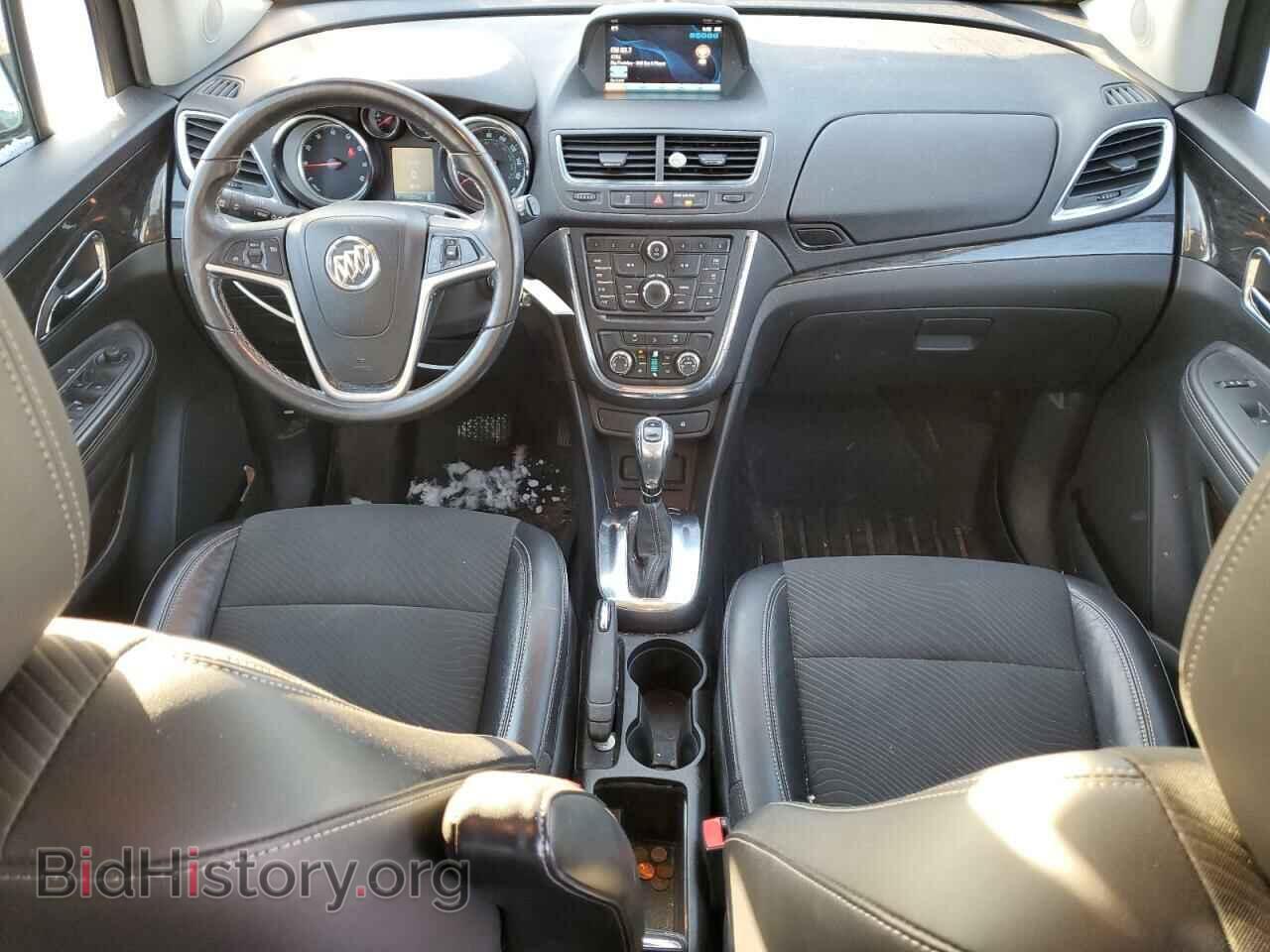2013 BUICK ENCORE - VIN: KL4CJBSB4DB192368 - Фото 8