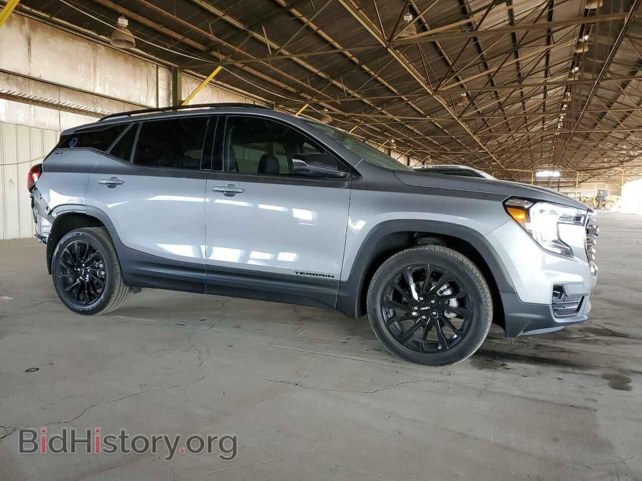 2024 GMC TERRAIN - VIN: 3GKALVEG5RL114742 - Фото 4