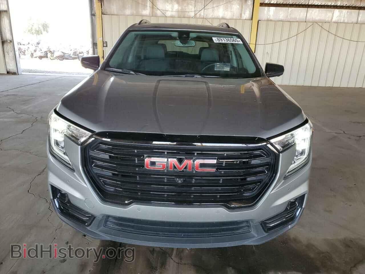 2024 GMC TERRAIN - VIN: 3GKALVEG5RL114742 - Фото 5