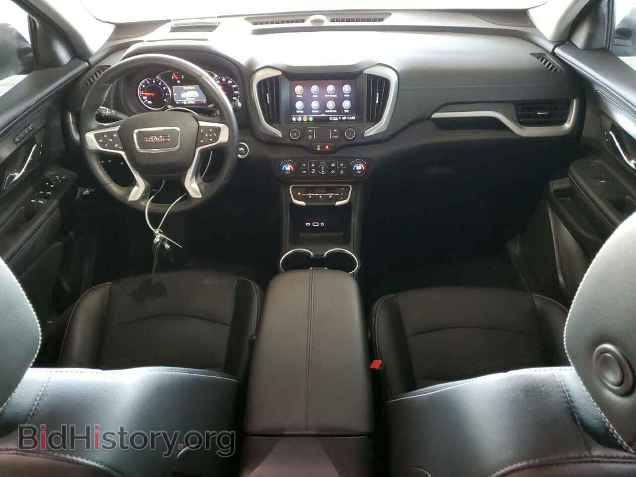 2024 GMC TERRAIN - VIN: 3GKALVEG5RL114742 - Фото 8