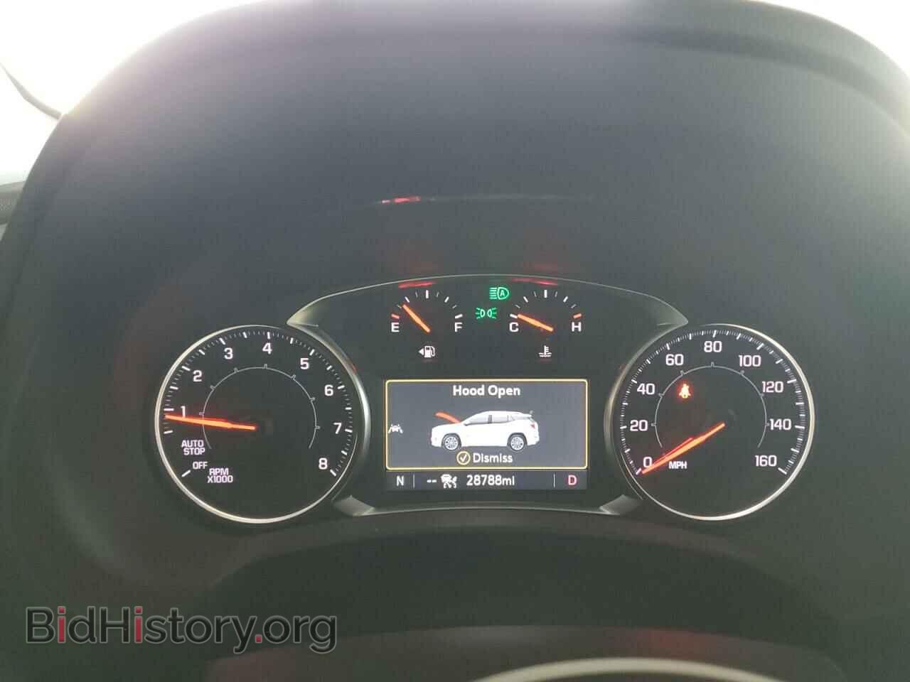 2024 GMC TERRAIN - VIN: 3GKALVEG5RL114742 - Фото 9