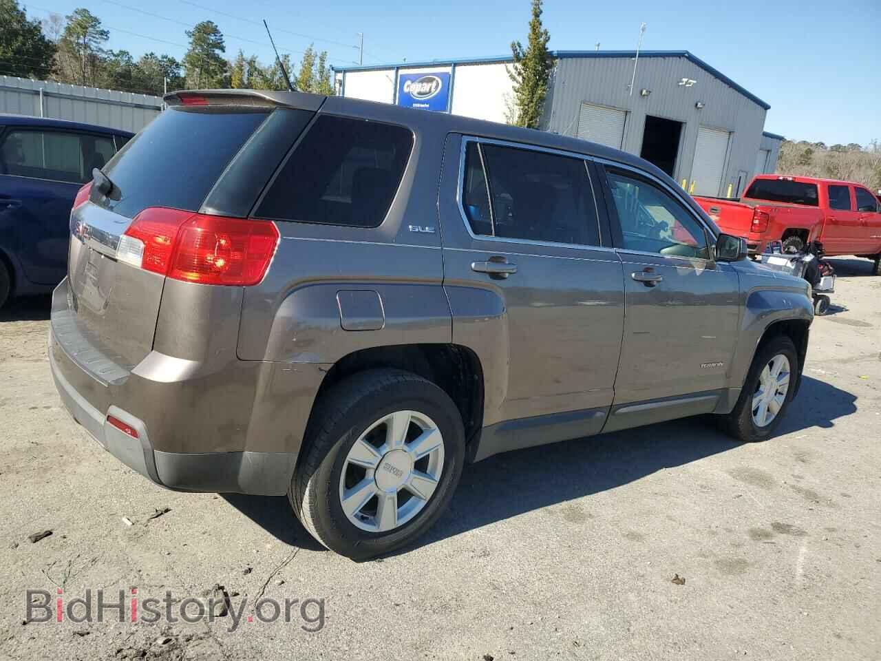 2010 GMC TERRAIN - VIN: 2CTALBEWXA6256938 - Photo 3