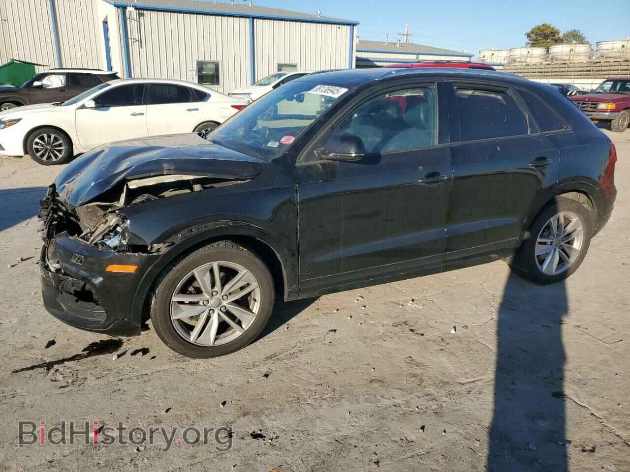Photo WA1BCCFSXHR010546 - AUDI Q3 2017