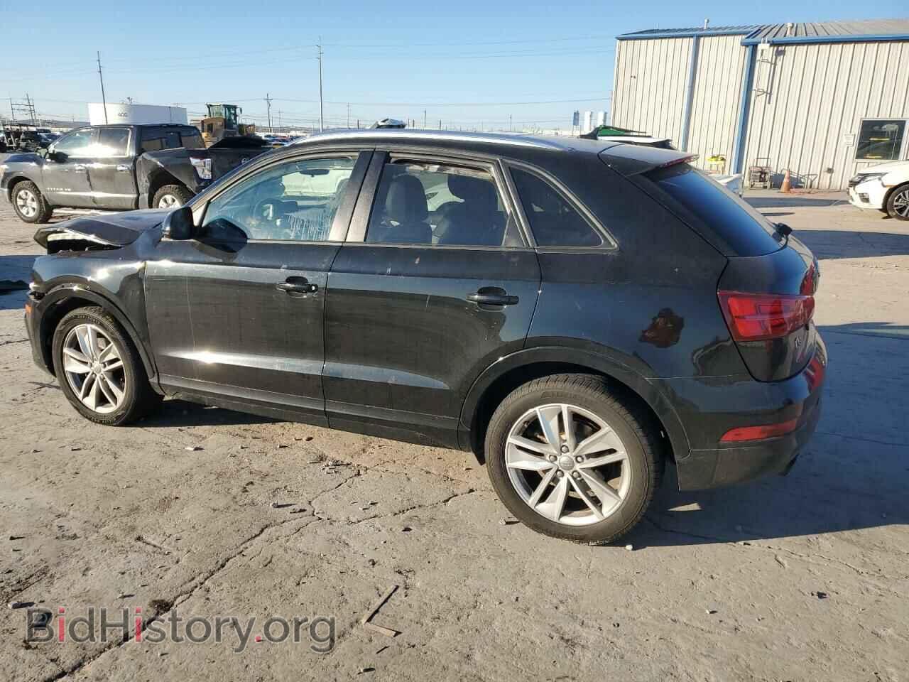2017 AUDI Q3 - VIN: WA1BCCFSXHR010546 - Фото 2