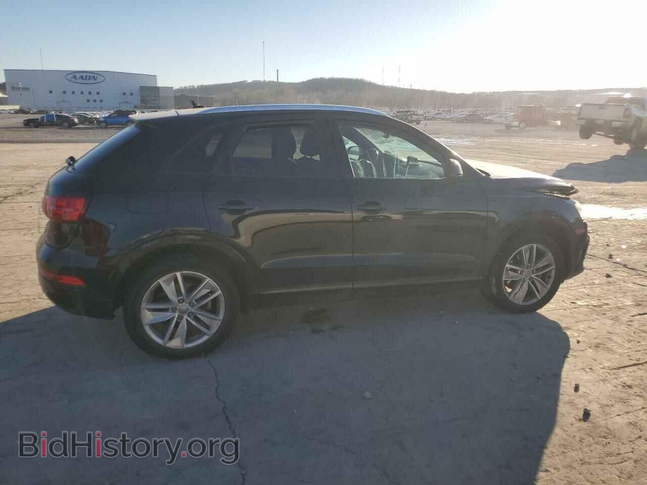 2017 AUDI Q3 - VIN: WA1BCCFSXHR010546 - Фото 3