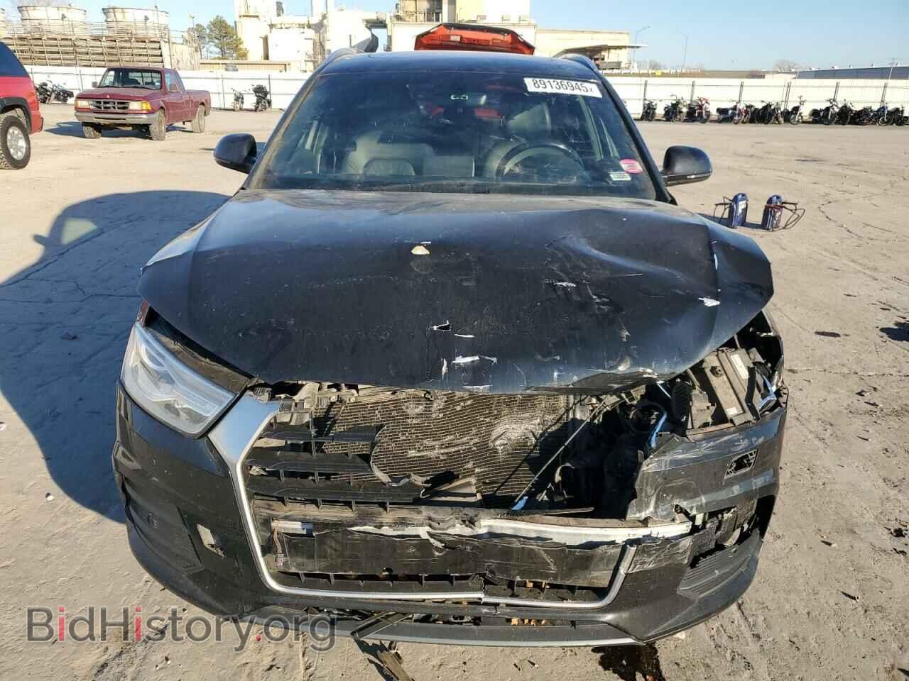 2017 AUDI Q3 - VIN: WA1BCCFSXHR010546 - Фото 5