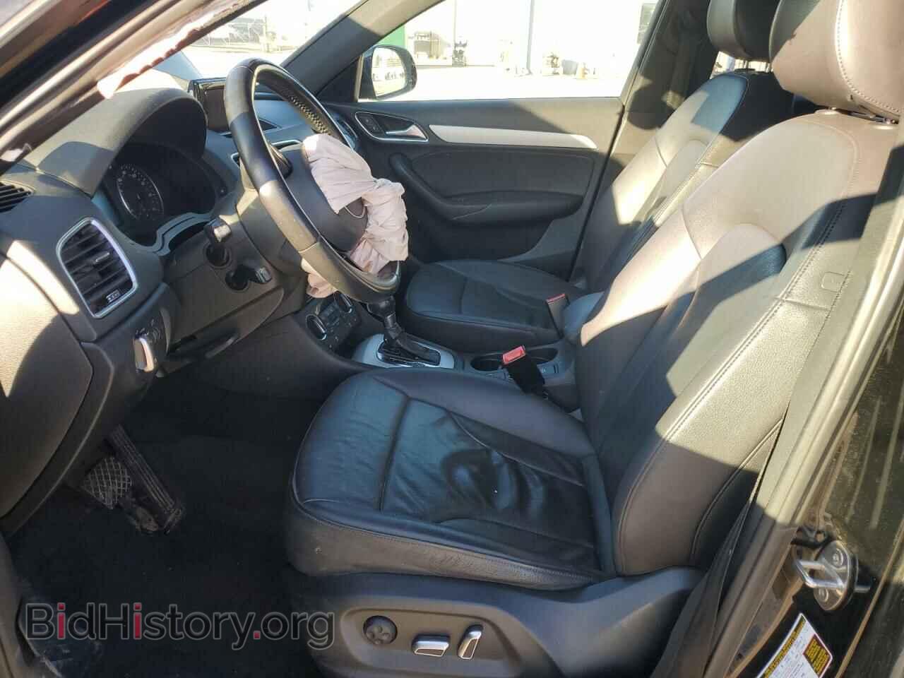 2017 AUDI Q3 - VIN: WA1BCCFSXHR010546 - Фото 7