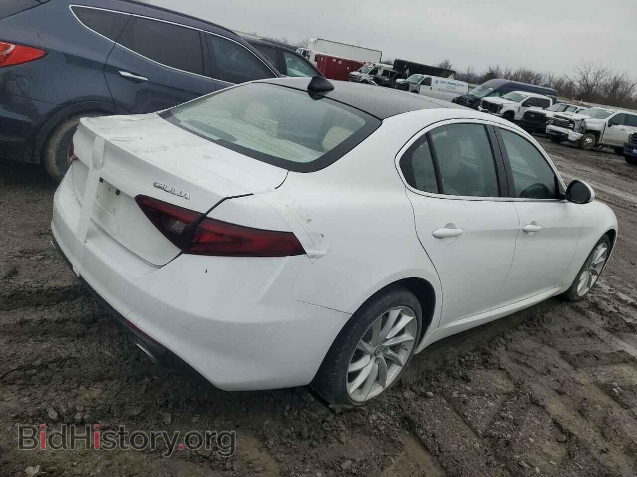 2017 ALFA ROMEO GIULIA - VIN: ZARFAEEN7H7537997 - Фото 3