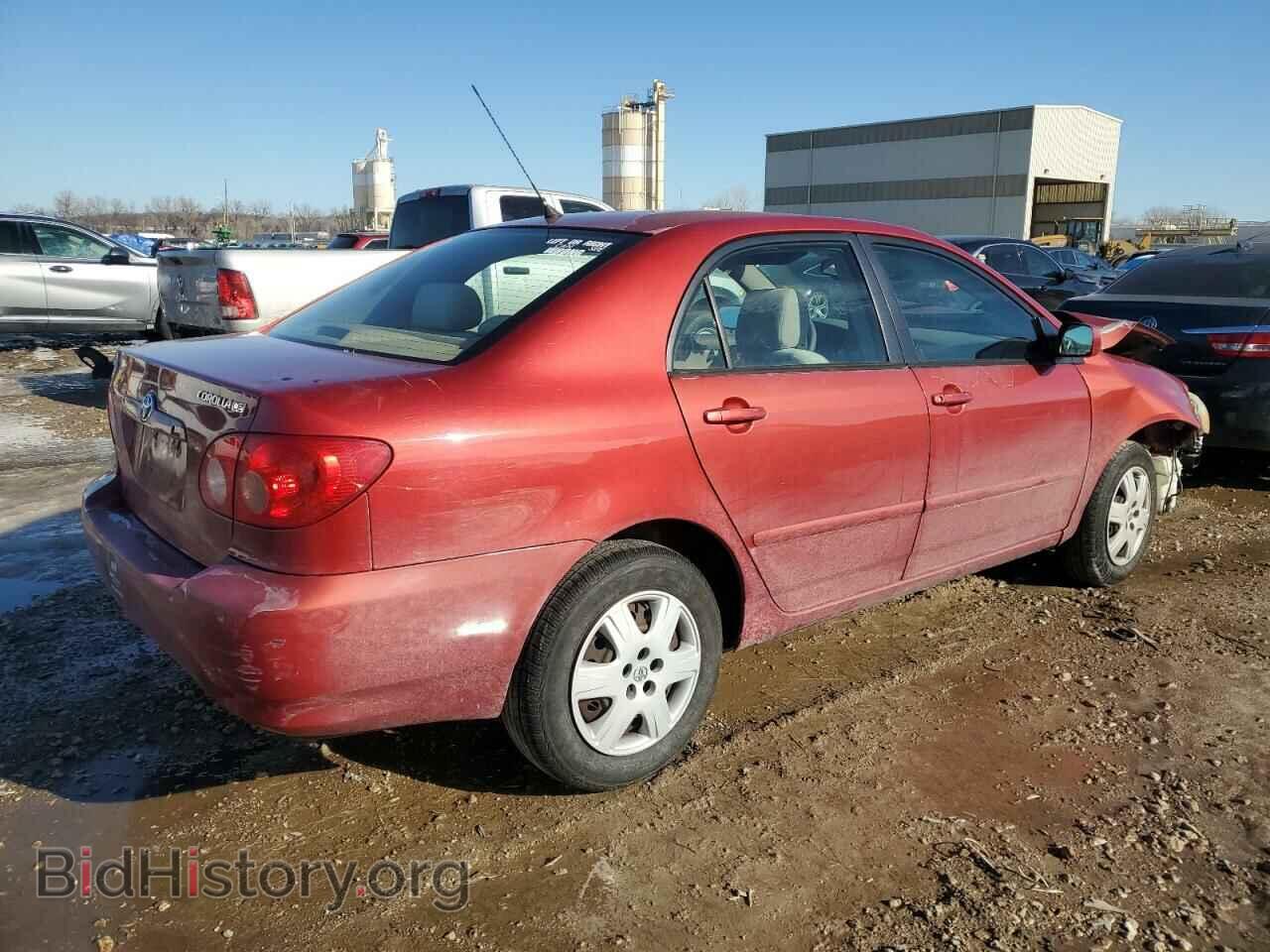 2006 TOYOTA COROLLA - VIN: 1NXBR32E46Z657017 - Фото 3