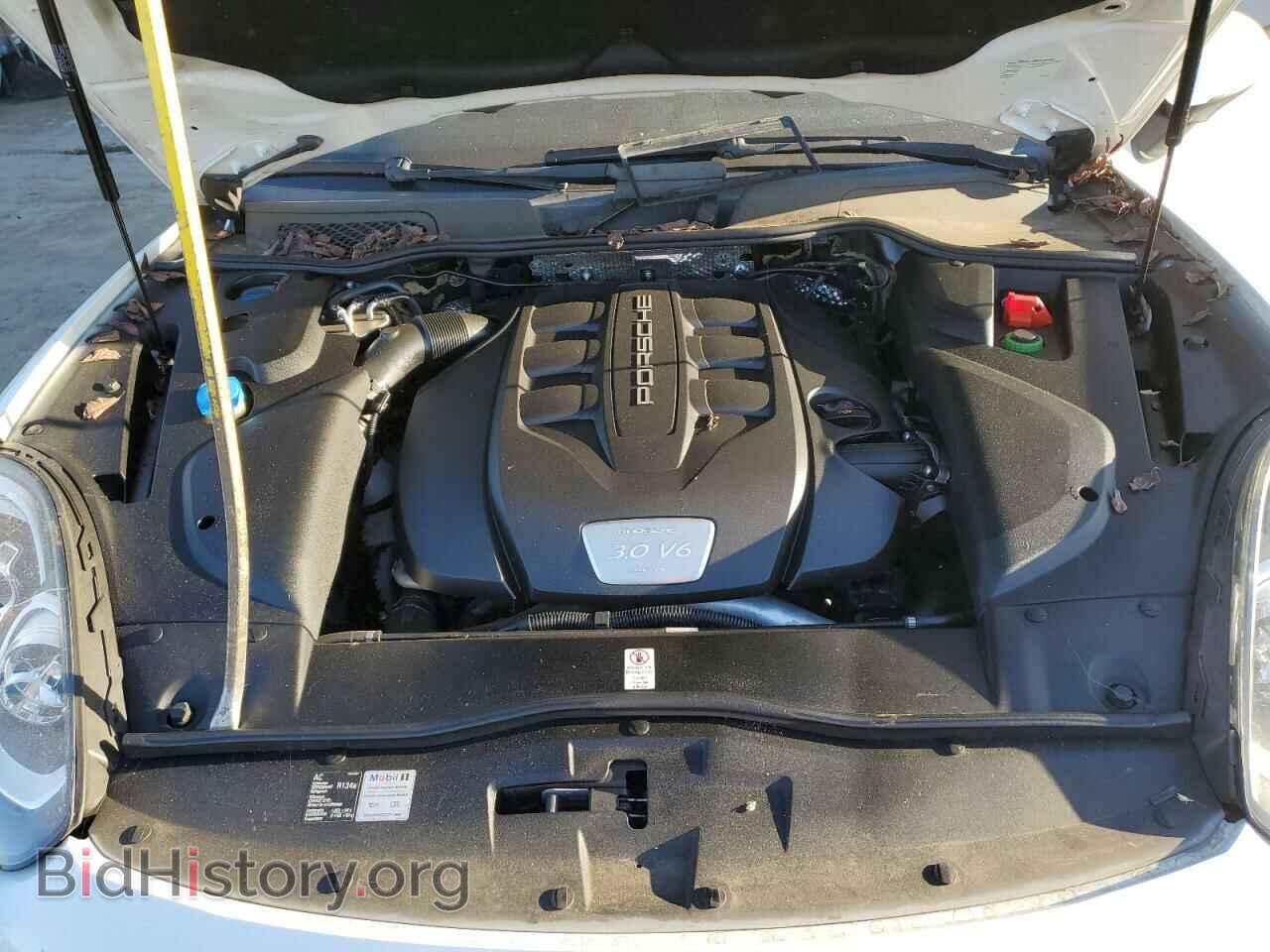 2015 PORSCHE CAYENNE - VIN: WP1AF2A2XFLA37948 - Фото 11