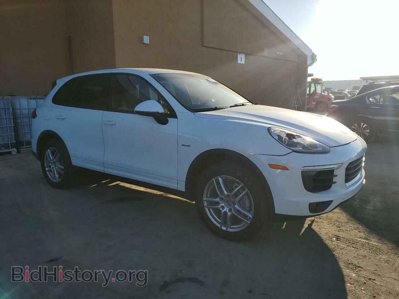 2015 PORSCHE CAYENNE - VIN: WP1AF2A2XFLA37948 - Фото 4